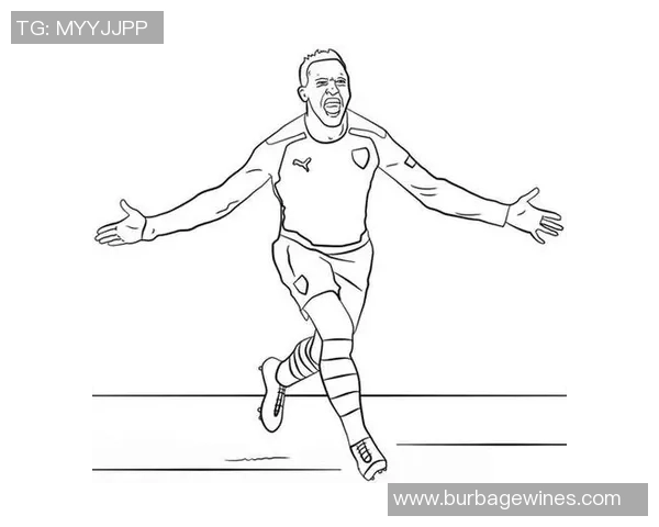 足球明星简笔画的魅力与艺术表现探索 足球明星简笔画的魅力与艺术表现探索