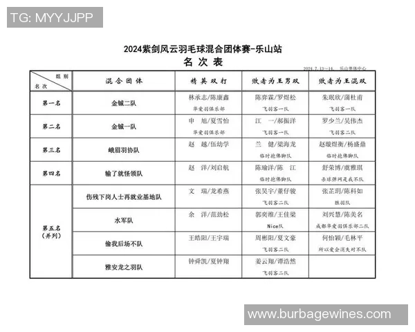 羽毛球团队协作排行榜：成都羽毛球队位居第9名