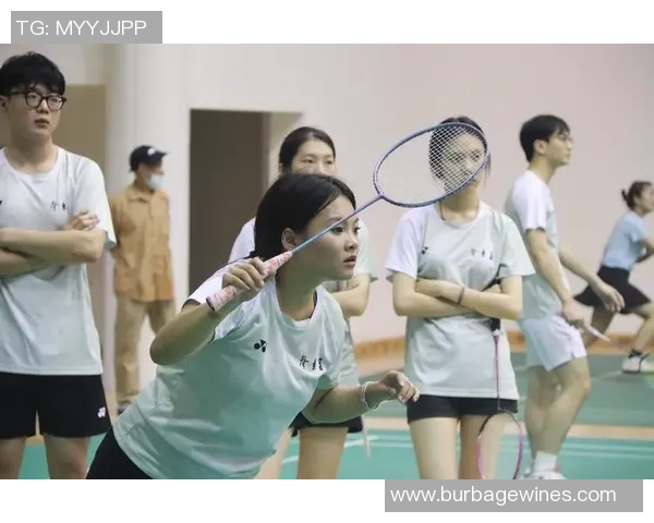 羽毛球专题：聚焦武汉羽毛球队的意识