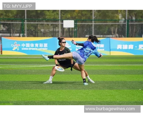 飞盘战术：北京飞盘队的运营体系